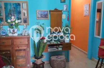 Apartamento com 1 quarto à venda na Rua Ubaldino do Amaral, Centro, Rio de Janeiro
