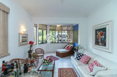 Apartamento com 3 quartos à venda na Avenida Henrique Dodsworth, Lagoa, Rio de Janeiro