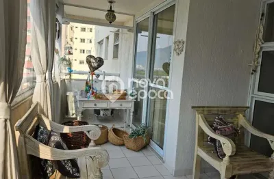 Jacarepaguá | apartamento 3 quartos, sendo 3 suites