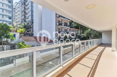 Apartamento com 3 quartos à venda na Rua Carvalho Azevedo, Lagoa, Rio de Janeiro