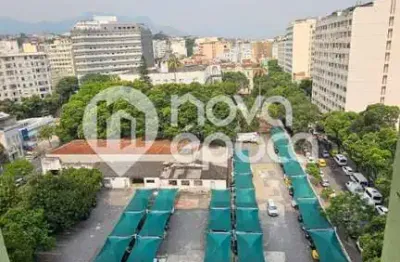 Apartamento com 1 quarto à venda na Rua Ubaldino do Amaral, Centro, Rio de Janeiro