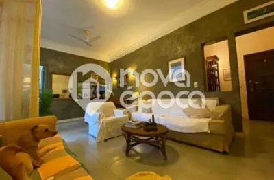 Apartamento com 3 quartos à venda na Rua do Humaitá, Humaitá, Rio de Janeiro