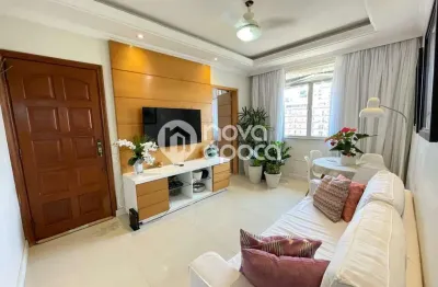 Apartamento com 2 quartos à venda na Rua Vasco da Gama, Cachambi, Rio de Janeiro