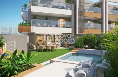 Casa em condomínio fechado com 4 quartos à venda na Avenida Prefeito Dulcídio Cardoso, Barra da Tijuca, Rio de Janeiro