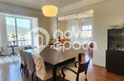 Apartamento com 4 quartos à venda na Rua São Clemente, Botafogo, Rio de Janeiro