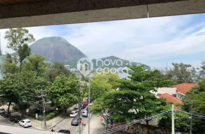 Apartamento com 4 quartos à venda na Avenida Lineu de Paula Machado, Lagoa, Rio de Janeiro