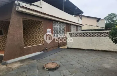 Casa com 3 quartos à venda na Rua Artur Neiva, Jardim Sulacap, Rio de Janeiro