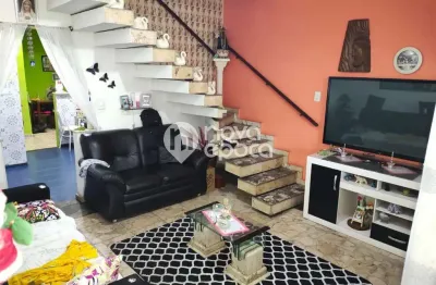 Casa em condomínio fechado com 2 quartos à venda na Estrada do Galeão, Portuguesa, Rio de Janeiro