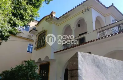 Casa com 4 quartos à venda na Rua Henrique Fleiuss, Tijuca, Rio de Janeiro