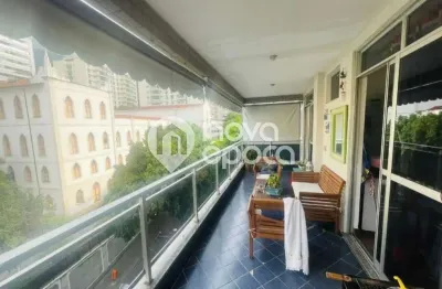 Apartamento com 4 quartos à venda na Rua Bom Pastor, Tijuca, Rio de Janeiro