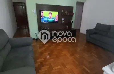 Apartamento com 2 quartos à venda na Rua Gonzaga Bastos, Tijuca, Rio de Janeiro