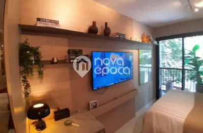 Apartamento com 1 quarto à venda na Rua Visconde de Inhaúma, Centro, Rio de Janeiro