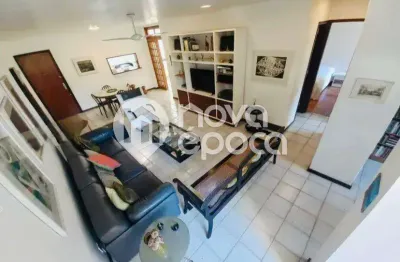 Apartamento com 3 quartos à venda na Rua Roberto Dias Lópes, Leme, Rio de Janeiro