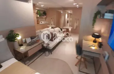 Apartamento com 1 quarto à venda na Rua Visconde de Inhaúma, Centro, Rio de Janeiro