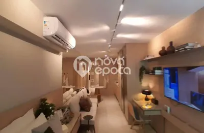 Apartamento com 1 quarto à venda na Rua Visconde de Inhaúma, Centro, Rio de Janeiro