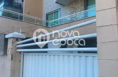 Casa com 4 quartos à venda na Rua Viriato Correia, Jardim Carioca, Rio de Janeiro