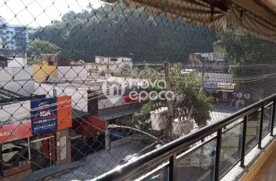 Freguesia (jacarepaguá) | apartamento 4 quartos, sendo 2 suites