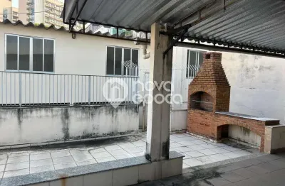 Casa com 8 quartos à venda na Rua Apace, Del Castilho, Rio de Janeiro