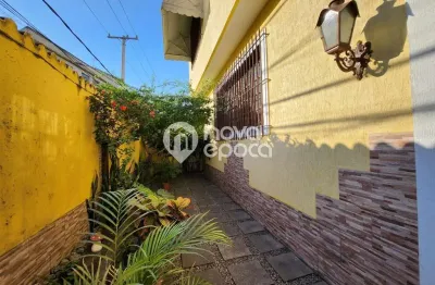Casa com 4 quartos à venda na Rua Piauí, Todos os Santos, Rio de Janeiro