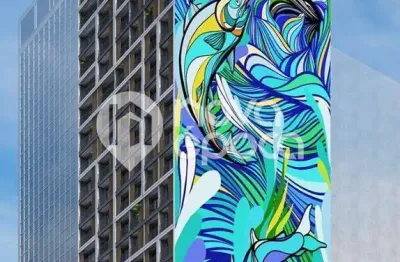 Apartamento com 1 quarto à venda na Rua Visconde de Inhaúma, Centro, Rio de Janeiro