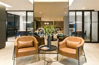 Apartamento com 1 quarto à venda na Rua Visconde de Inhaúma, Centro, Rio de Janeiro