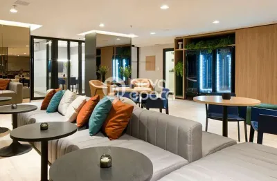 Apartamento com 1 quarto à venda na Rua Visconde de Inhaúma, Centro, Rio de Janeiro
