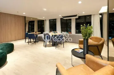 Apartamento com 1 quarto à venda na Rua Visconde de Inhaúma, Centro, Rio de Janeiro