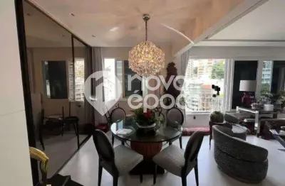 Apartamento com 2 quartos à venda na Avenida Visconde de Albuquerque, Leblon, Rio de Janeiro