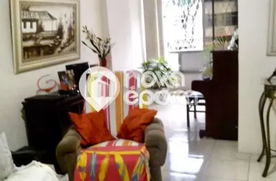 Apartamento com 3 quartos à venda na Rua Conde de Bonfim, Tijuca, Rio de Janeiro