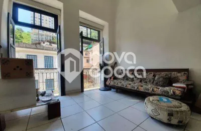Apartamento com 1 quarto à venda na Rua André Cavalcanti, Centro, Rio de Janeiro