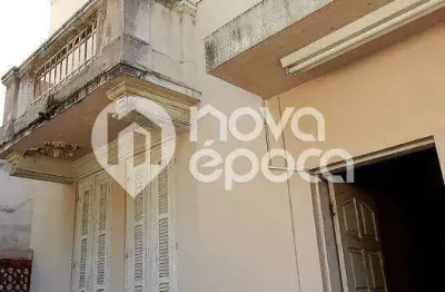 Casa com 4 quartos à venda na Rua Santa Alexandrina, Rio Comprido, Rio de Janeiro