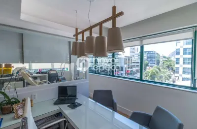 Sala comercial à venda na Rua Jardim Botânico, Jardim Botânico, Rio de Janeiro