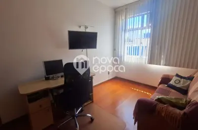 Apartamento com 2 quartos à venda na Rua Pedro de Carvalho, Méier, Rio de Janeiro