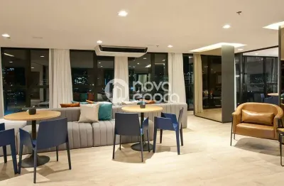 Apartamento com 1 quarto à venda na Rua Visconde de Inhaúma, Centro, Rio de Janeiro