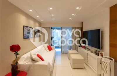 Apartamento com 3 quartos à venda na Rua Marquês de Valença, Tijuca, Rio de Janeiro