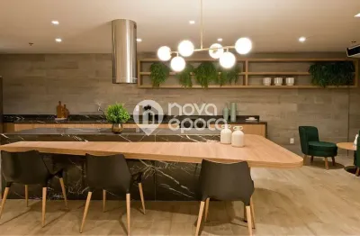 Apartamento com 1 quarto à venda na Rua Visconde de Inhaúma, Centro, Rio de Janeiro