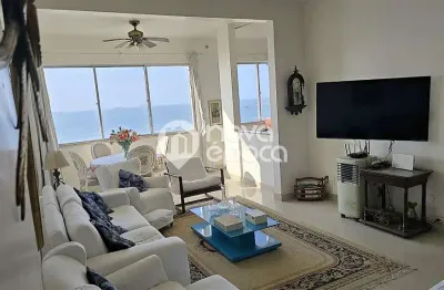 Apartamento com 3 quartos à venda na Avenida Atlântica, Copacabana, Rio de Janeiro