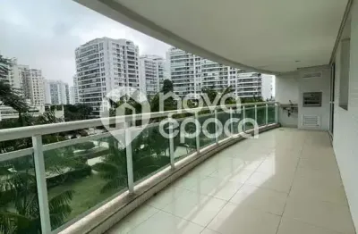 Apartamento com 2 quartos à venda na Rua Jacarandás da Península, Barra da Tijuca, Rio de Janeiro