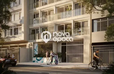 Apartamento com 2 quartos à venda na Rua Tonelero, Copacabana, Rio de Janeiro