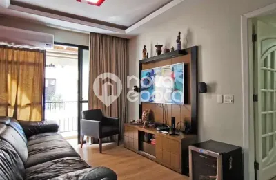 Apartamento com 3 quartos à venda na Rua Garibaldi, Tijuca, Rio de Janeiro