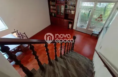Casa com 4 quartos à venda na Rua Rodolfo Galvão, Higienópolis, Rio de Janeiro