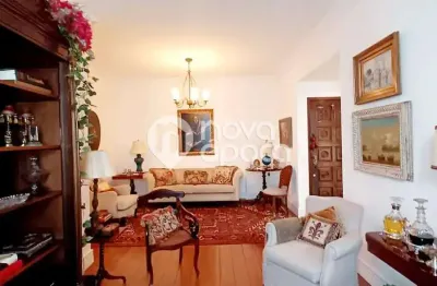 Apartamento com 2 quartos à venda na Rua do Humaitá, Humaitá, Rio de Janeiro