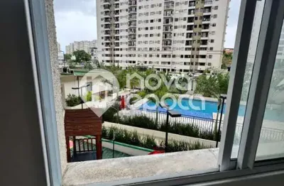 Apartamento com 2 quartos à venda na Avenida Dom Hélder Câmara, Del Castilho, Rio de Janeiro