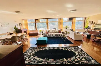 Apartamento com 4 quartos à venda na Rua Dona Mariana, Botafogo, Rio de Janeiro