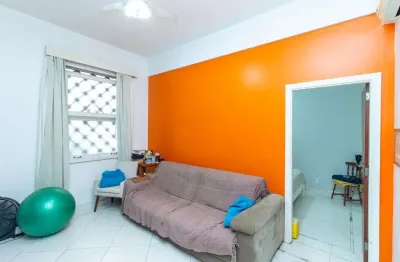 Apartamento com 1 quarto à venda na Rua Ferreira Viana, Flamengo, Rio de Janeiro