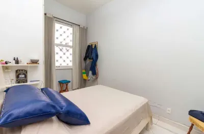 Apartamento com 1 quarto à venda na Rua Ferreira Viana, Flamengo, Rio de Janeiro