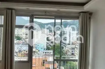 Apartamento com 2 quartos à venda na Rua Paulo Silva Araújo, Méier, Rio de Janeiro