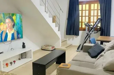 Casa em condomínio fechado com 3 quartos à venda na Rua Duarte Teixeira, Quintino Bocaiúva, Rio de Janeiro