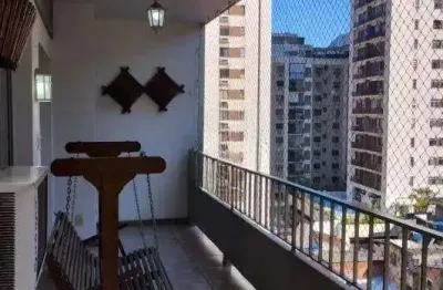 Apartamento com 3 quartos à venda na Rua do Humaitá, Humaitá, Rio de Janeiro