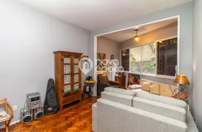 Apartamento com 2 quartos à venda na Rua Almirante Alexandrino, Santa Teresa, Rio de Janeiro